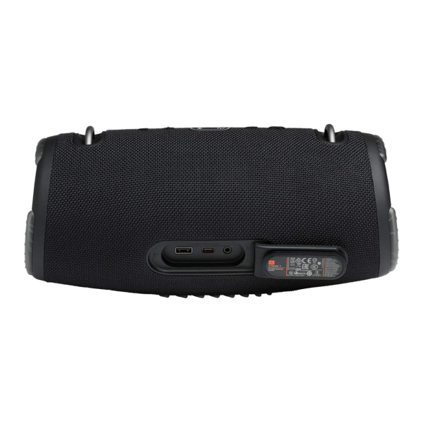 JBL Xtreme 3 - Portable Bluetooth Speaker, Powerful Sound and Deep Bass, IP67 Waterproof, 15 Hours of Playtime, Power bank, Party Boost for Multi-speaker Pairing (Black) JBL Xtreme 3 - Portable Bluetooth Speaker, Powerful Sound and Deep Bass, IP67 Waterproof, 15 Hours of Playtime, Power bank, Party Boost for Multi-speaker Pairing (Black)